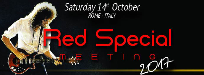 Red Special Meeting Rome