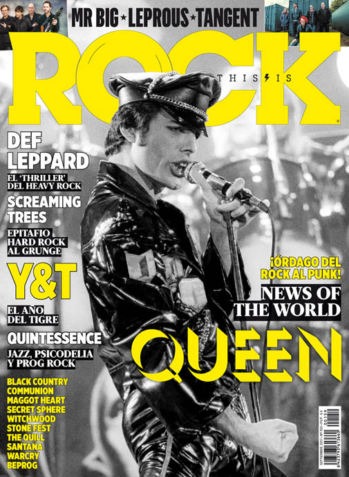 This is Rock No 159 cover