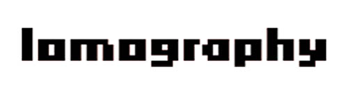 lomography logo