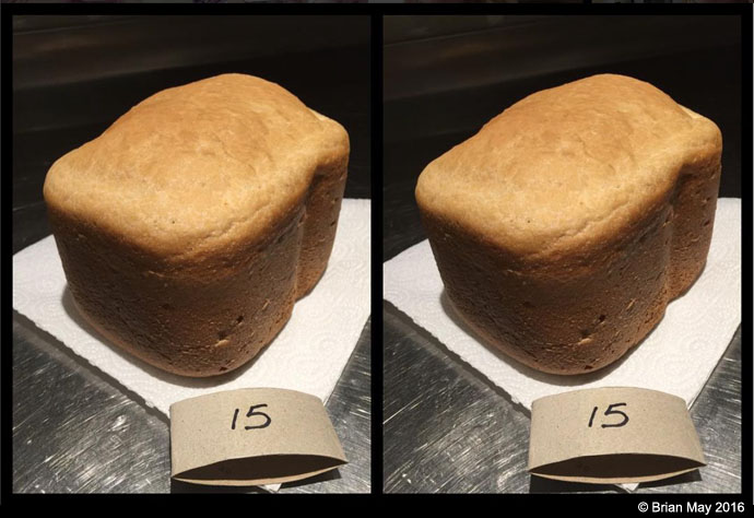 15th Loaf stereo