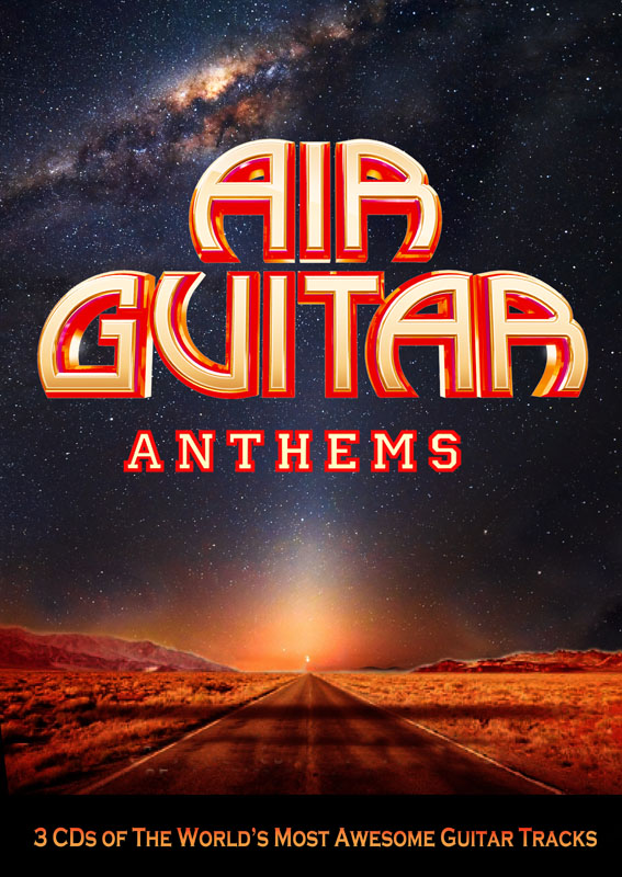 Air Guitar poster