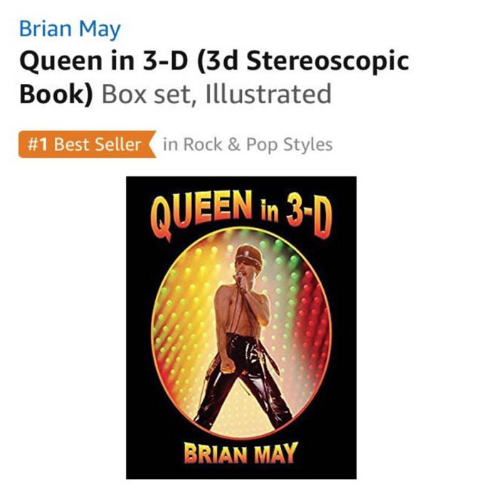 Amazon No1 Best Seller