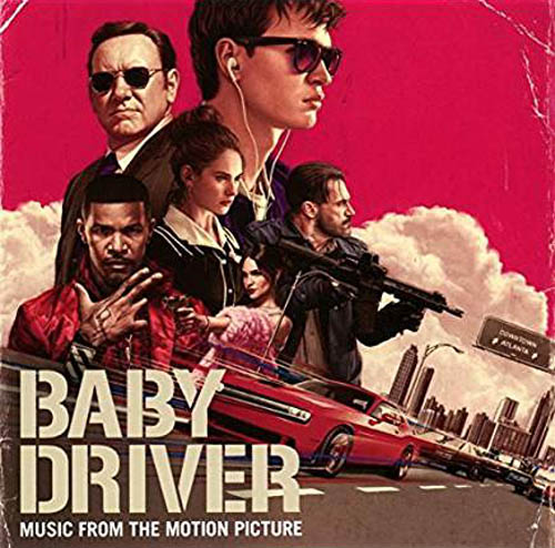 Baby Driver album