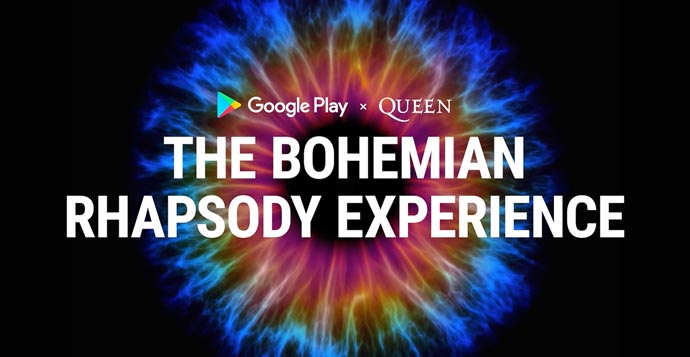 Bohemian Rhapsody VR