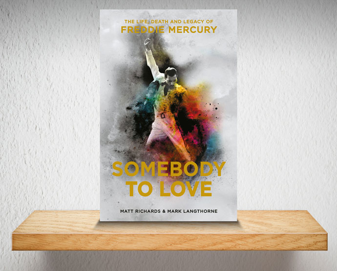 Book Review - Somebody To Love