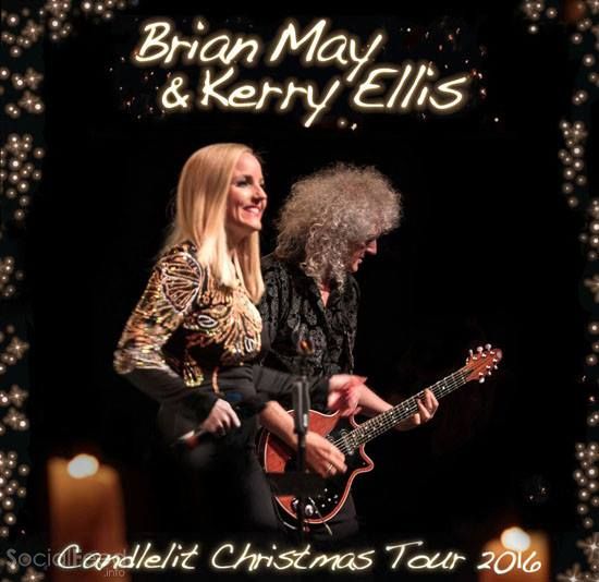 Brian and Kerry Christmas Concert Tour 2016