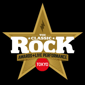 Classic Rock Awards logo