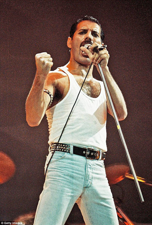 Freddie - Live Aid