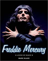 Freddie Mercury A Kind of Magic