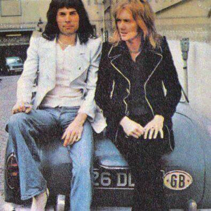 Freddie and Roger