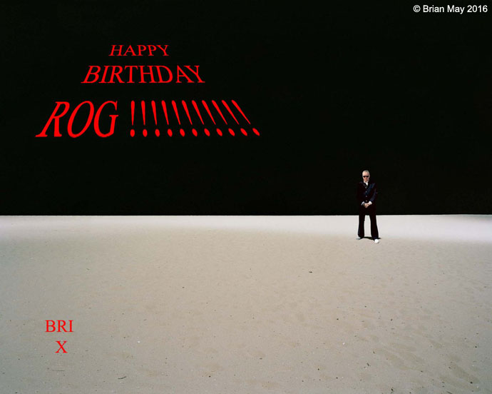 Happy Birthday Rog