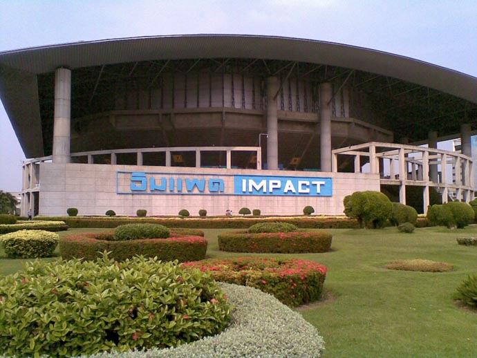 Impact Arena Bangkok