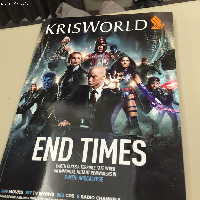 Kris World magazine
