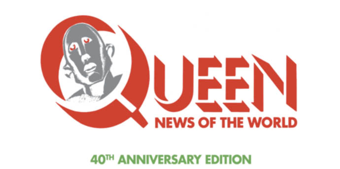 News of the World 40th Anniversary header