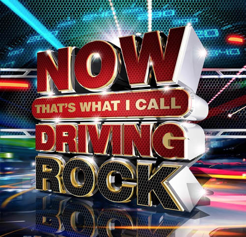Now That's What I Call Driving Rock