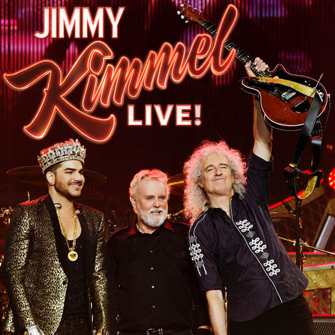 Q+AL - Jimmy Kimmel Live!