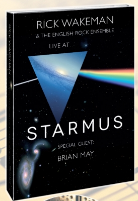 Rick Wakeman - Starmus DVD