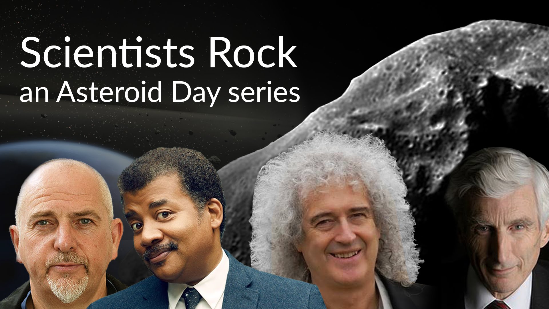 Scientists Rock