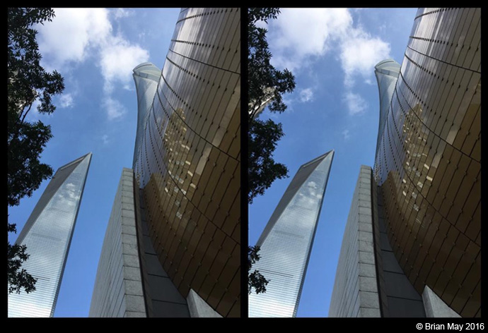 Shanghai Tower(s)