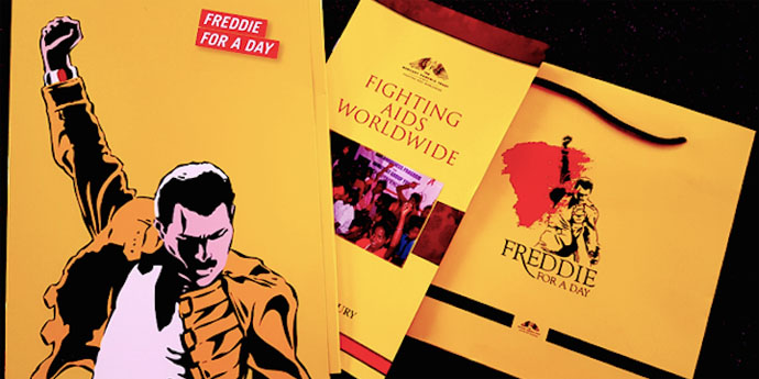 Freddie For A Day Party Pack