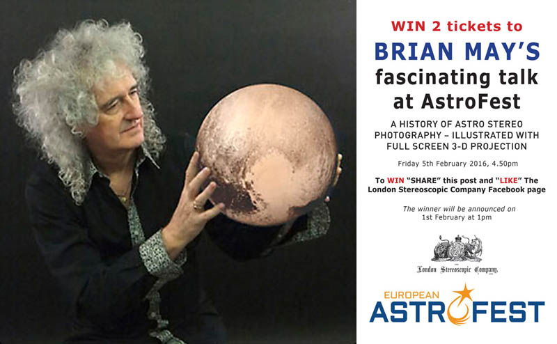 Astrofest competition