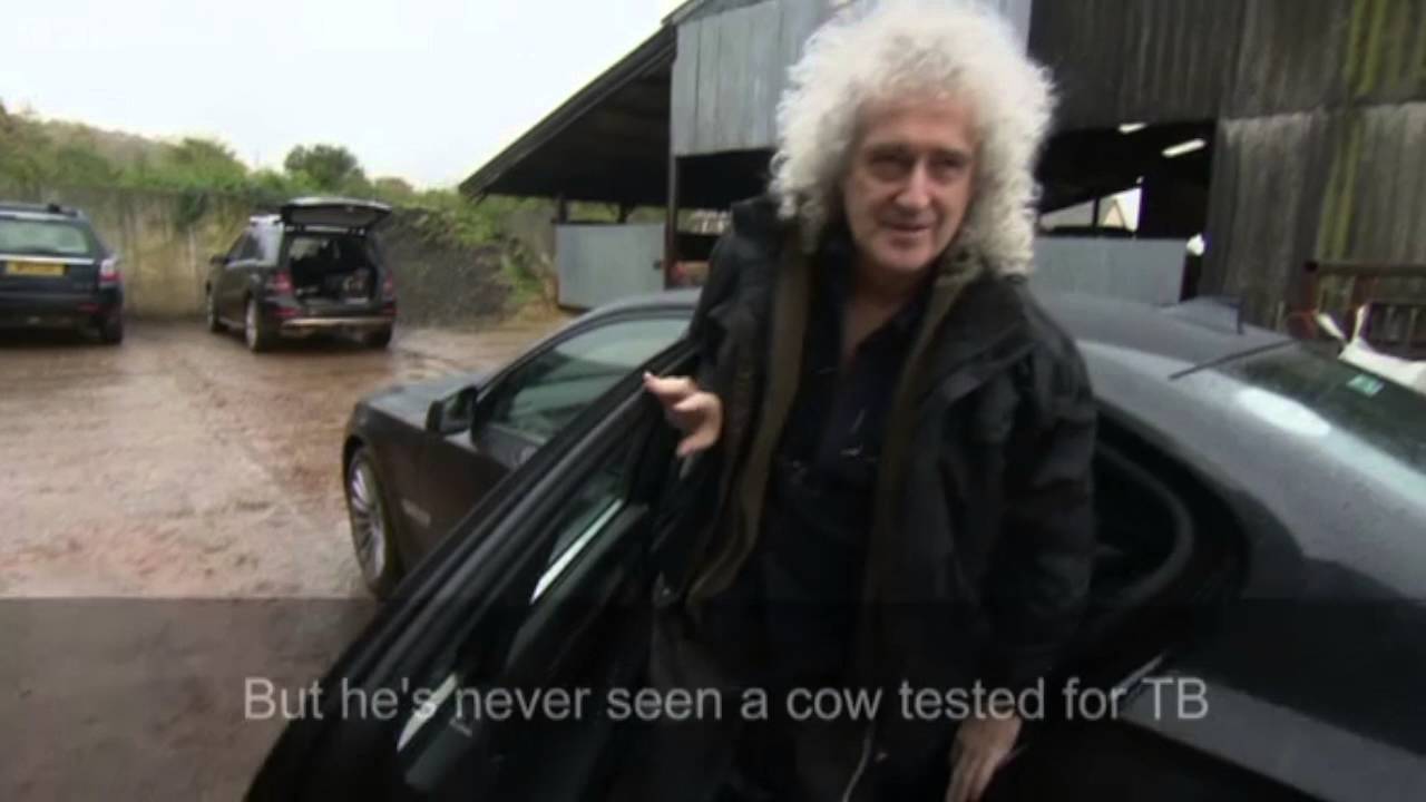 Brian May