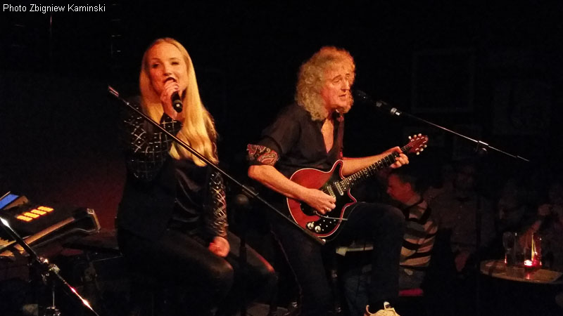 Brian nd Kerry at the Pheasantry
