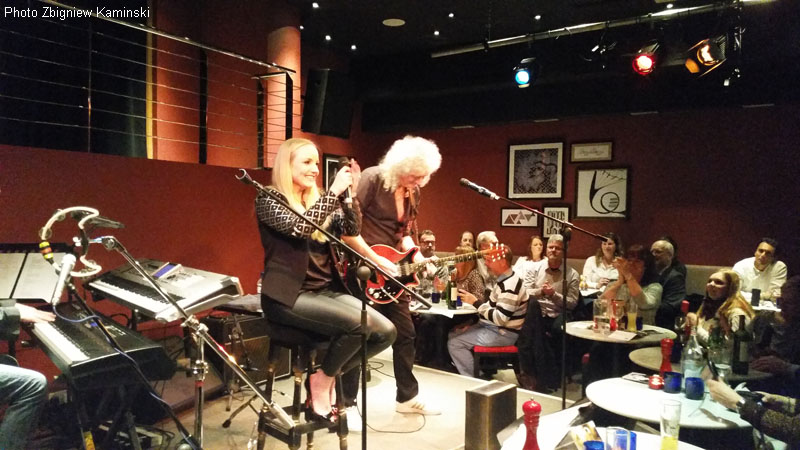 Brian and Kerry at The Pheasantry