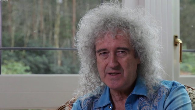 Brian May "We need to know".