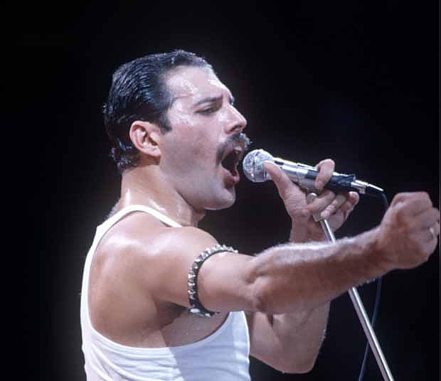 Freddie Mercury - Live Aid