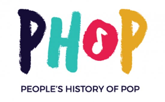 People's History of Pop logo