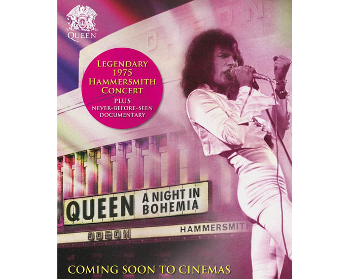 Queen - A Night In Bohemia