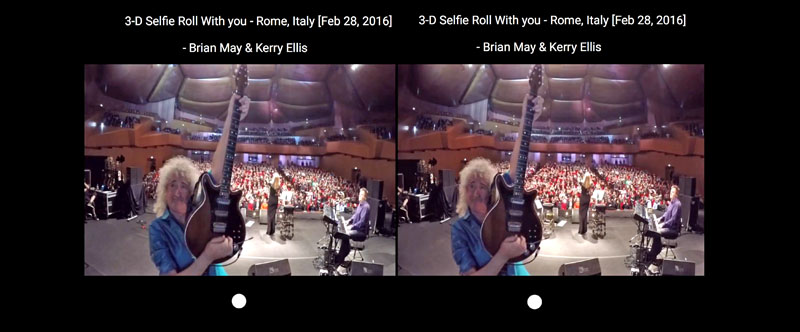 Selfie - Roll With You - Rome