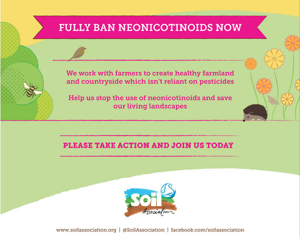 Ban Neonicotinoids