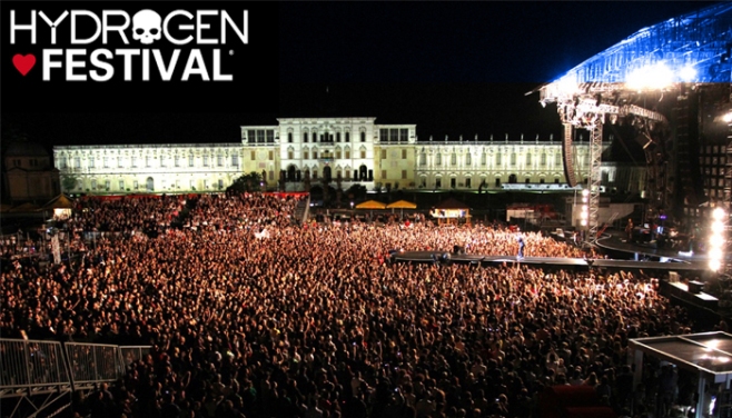 Hydrogen Festival 2016