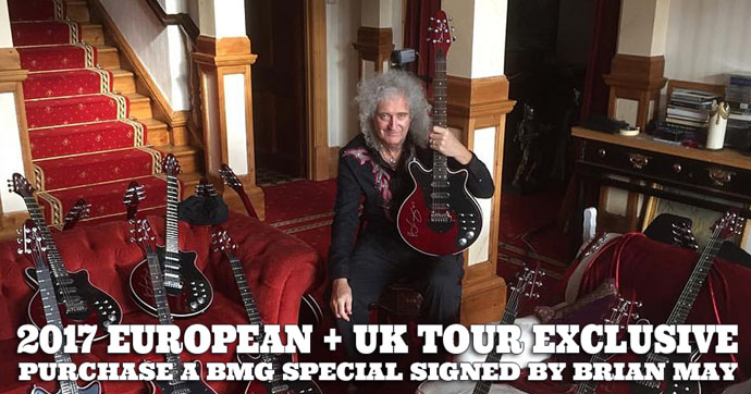 European + UK Tour