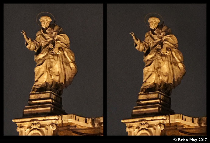 Statue Bologna