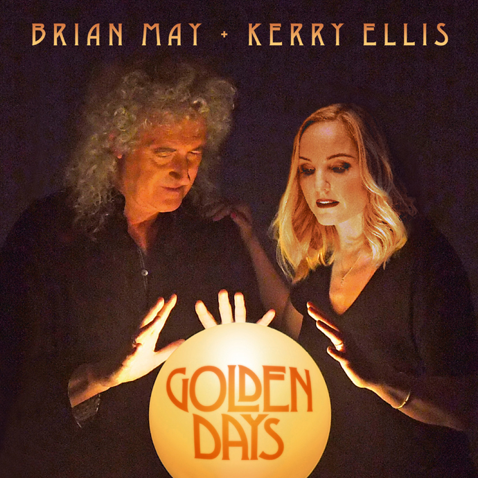 Golden Days cover