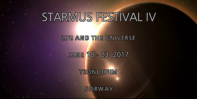 Starmus Festival IV