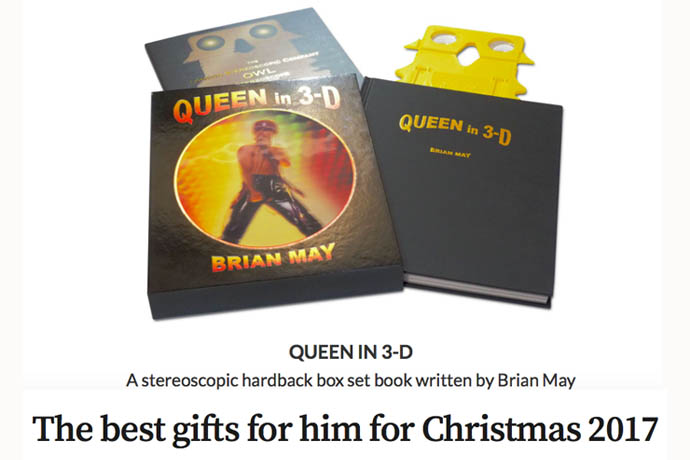 T3 Best Gifts for Him