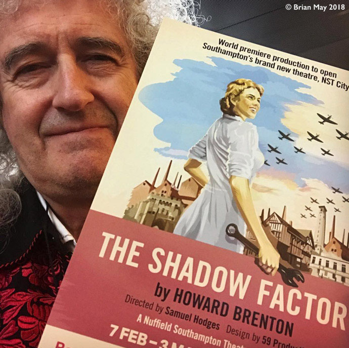 The Shadow Factory programme