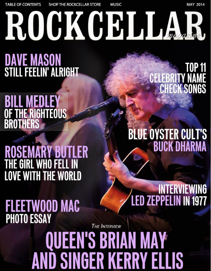 Rock Cellar May 2014 cover