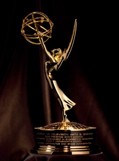 Emmy statuette