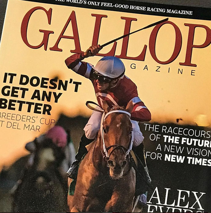 Gallop cover
