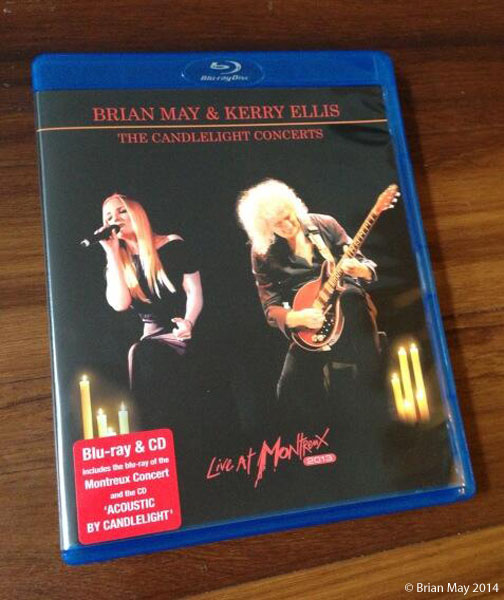 Montreux Blu-Ray
