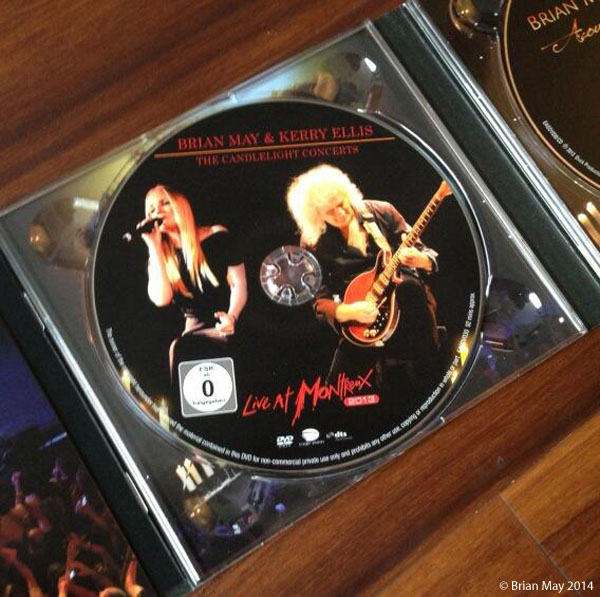 Montreux DVD