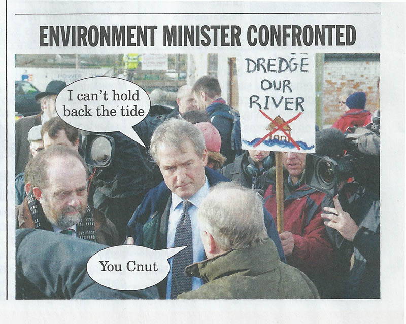 Private Eye 7 Feb 2014 page 16
