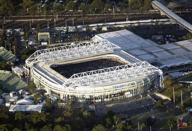 Rod Laver Arena, Melbourne