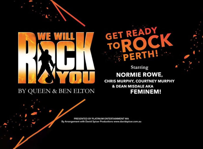 WWRY Perth March 2018