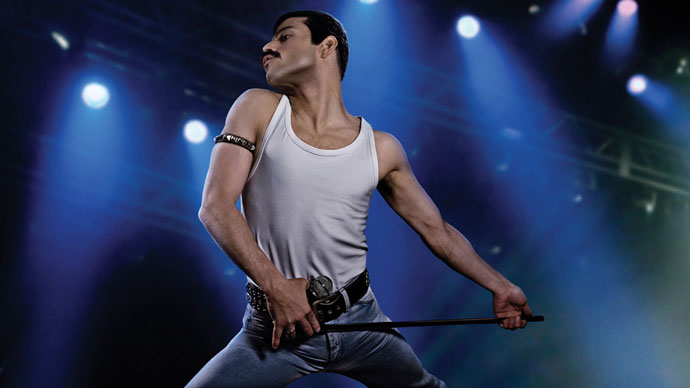 Rami Malek as Freddie